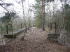 Brücke von oben