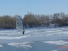 Eissurfen