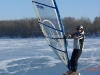 Eissurfen