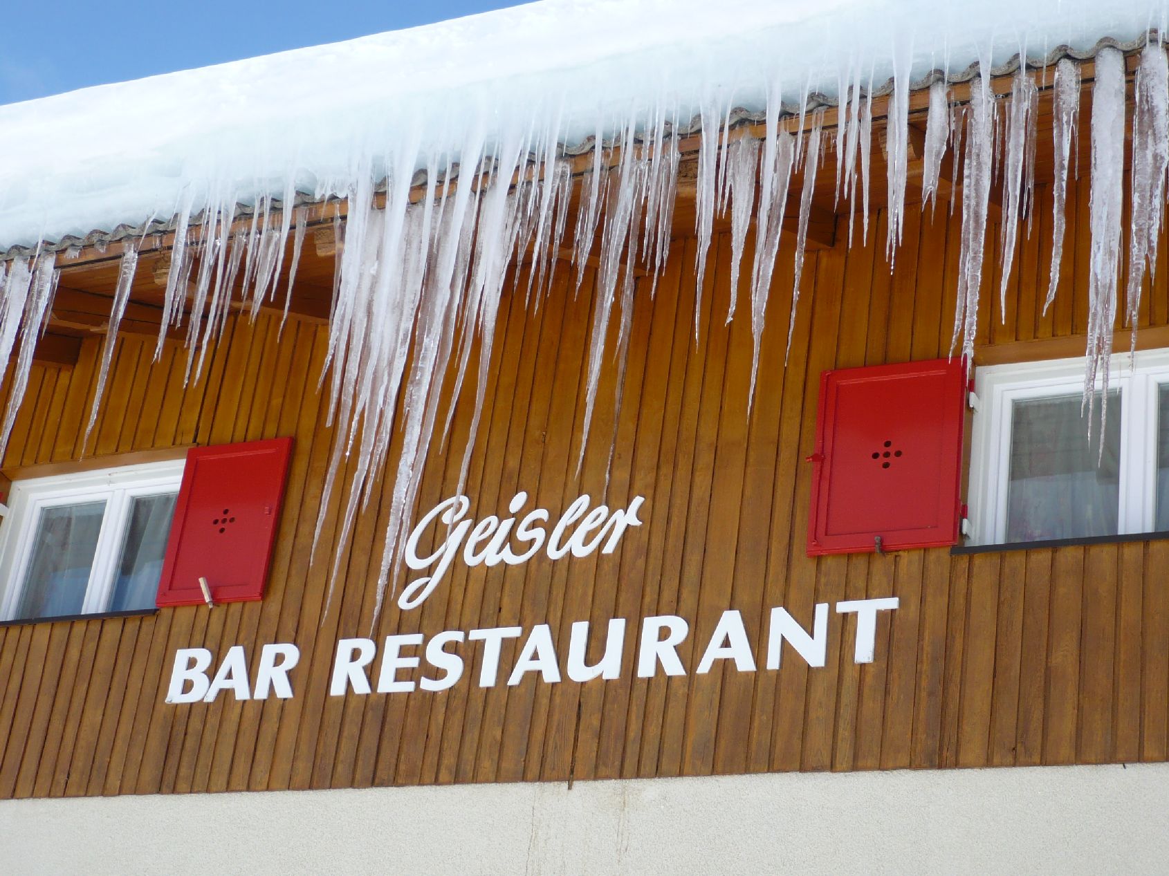 Geisler Restaurant